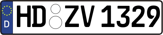 HD-ZV1329