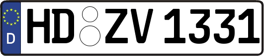 HD-ZV1331