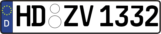 HD-ZV1332