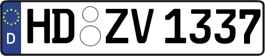 HD-ZV1337