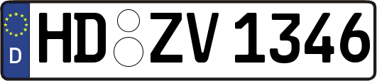 HD-ZV1346