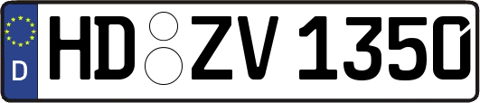 HD-ZV1350