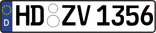 HD-ZV1356