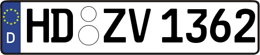 HD-ZV1362