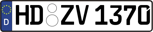 HD-ZV1370