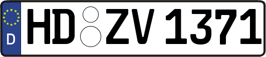 HD-ZV1371