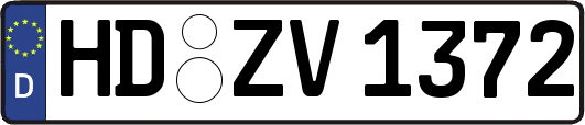 HD-ZV1372