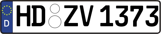 HD-ZV1373