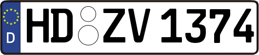 HD-ZV1374