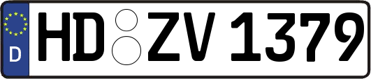 HD-ZV1379
