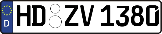 HD-ZV1380