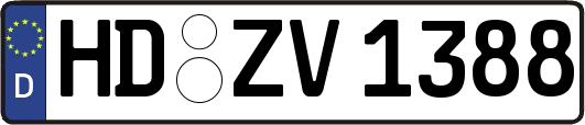 HD-ZV1388