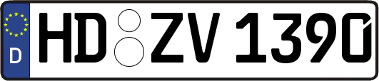 HD-ZV1390