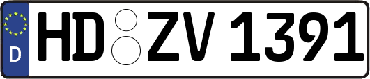 HD-ZV1391