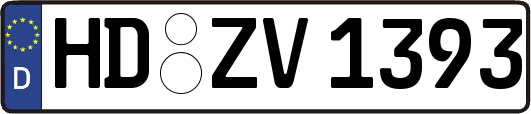 HD-ZV1393