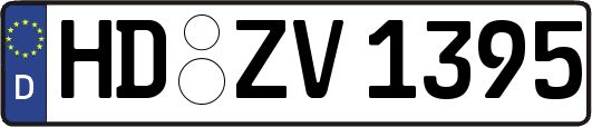 HD-ZV1395
