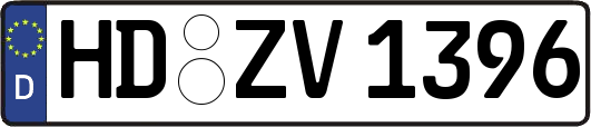 HD-ZV1396
