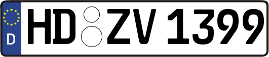 HD-ZV1399