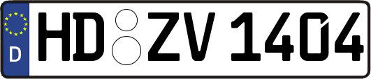 HD-ZV1404