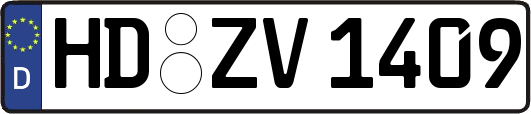 HD-ZV1409