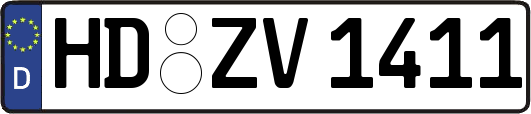 HD-ZV1411