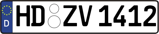 HD-ZV1412