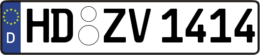 HD-ZV1414