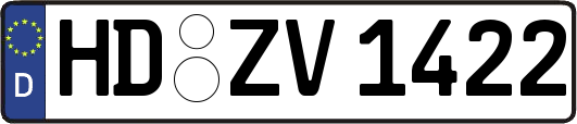 HD-ZV1422