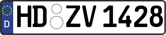 HD-ZV1428