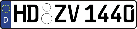 HD-ZV1440