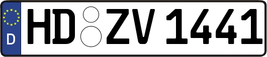 HD-ZV1441