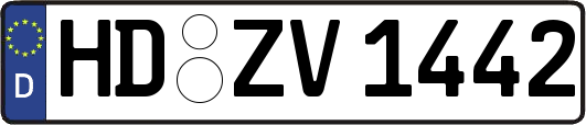 HD-ZV1442