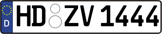 HD-ZV1444