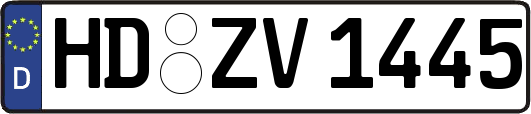 HD-ZV1445