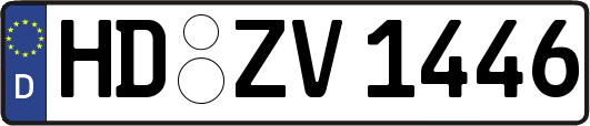 HD-ZV1446