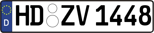 HD-ZV1448