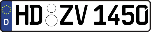 HD-ZV1450