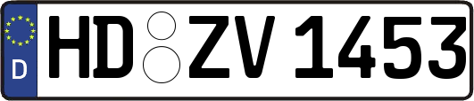 HD-ZV1453