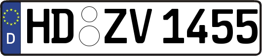 HD-ZV1455