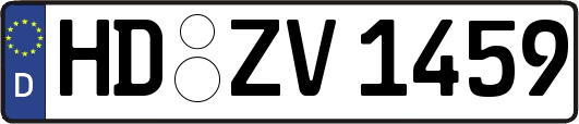 HD-ZV1459