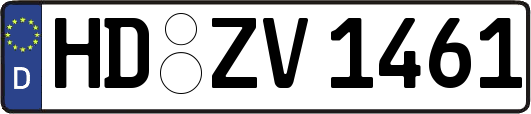 HD-ZV1461