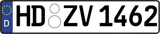 HD-ZV1462