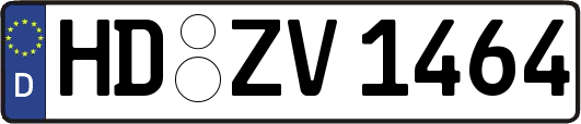 HD-ZV1464