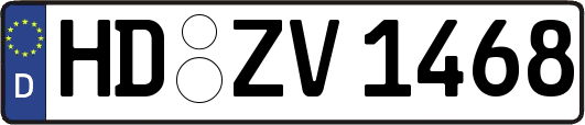 HD-ZV1468