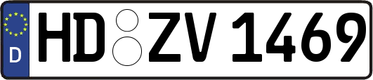 HD-ZV1469