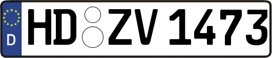 HD-ZV1473