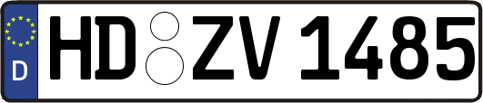HD-ZV1485