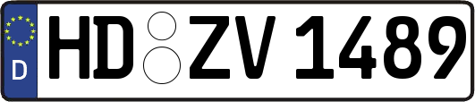 HD-ZV1489