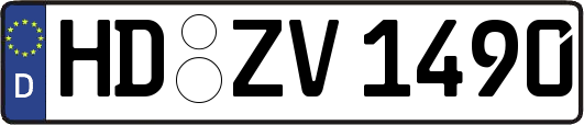 HD-ZV1490