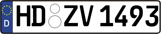 HD-ZV1493